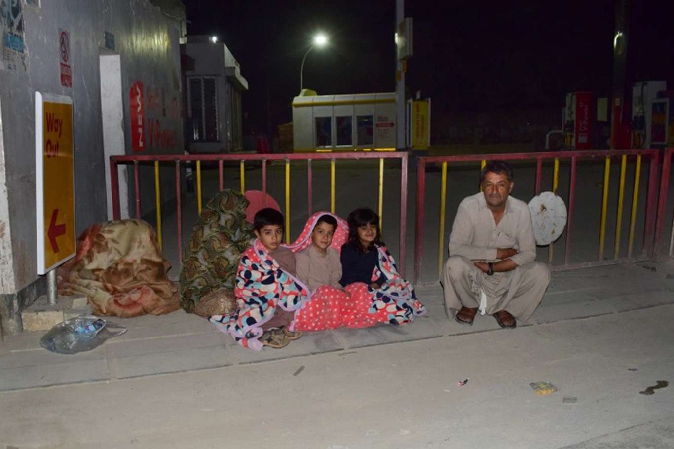 Pakistan earthquake kills 20, injures hundreds in Balochistan province